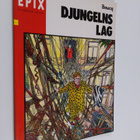 Francois Boucq : Djungelns lag - pikkukuva 1