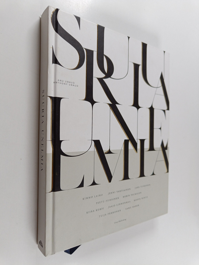 Anu Ubaud ym. : Suuria unelmia
