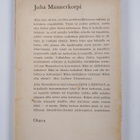 Juha Mannerkorpi : Vene lähdössä - pikkukuva 2
