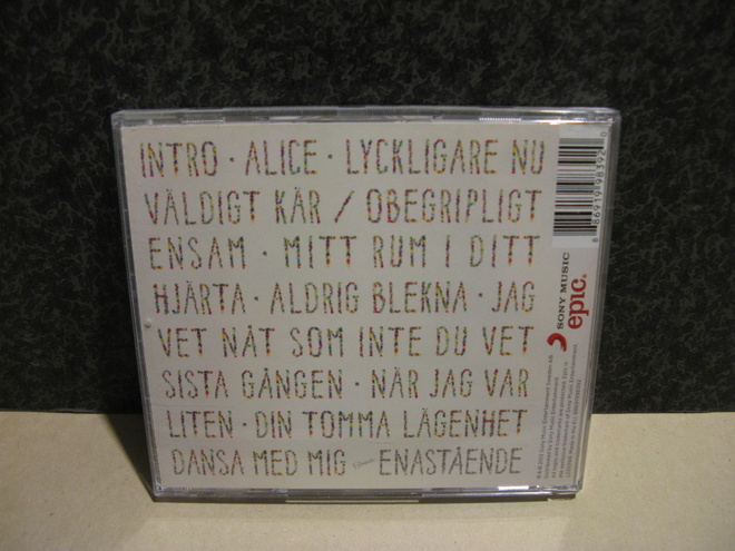 Item image