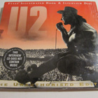 U2 Interview Disc CD & Fully Illustrated Book Uusi - pikkukuva 1