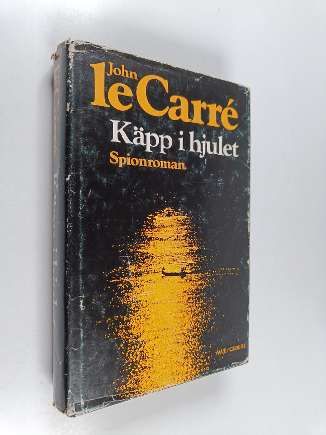 John Le Carre : Käpp I hjulet