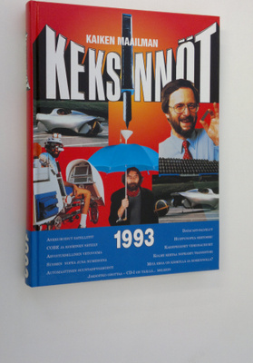 Synnöve (toim.) Takala : Kaiken Maailman Keksinnöt 1993
