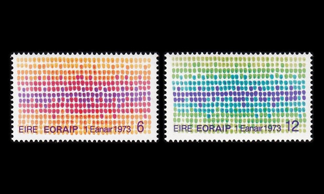 Irlanti 287-8 ** Liittyminen Euroopan yhteisöön (1973)