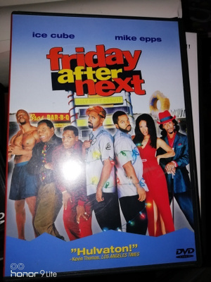Friday after next
