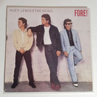 LP: Huey Lewis and the News - Fore! - pikkukuva 1