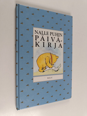 A. A. Milne : Nalle Puhin päiväkirja