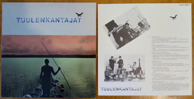 Tuulenkantajat: Tuulenkantajat (1985)
