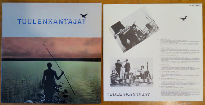 Tuulenkantajat: Tuulenkantajat (1985)