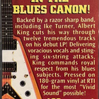 Albert King – The Big Blues (LP) - pikkukuva 5