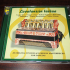 Lavatanssin taikaa cd-levy - pikkukuva 1