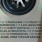 J. Karjalainen ja Mustat Lasit - Tunnussävel (CD) - pikkukuva 2