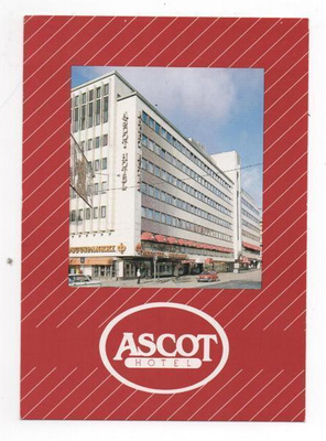 Lahti: Hotelli Ascot