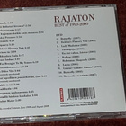 RAJATON - BEST OF - CD + DVD - pikkukuva 2