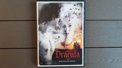 DVD: Dracula (David Suchet, Mark Warren, Sophia Myles 2006)