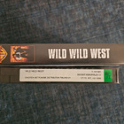WILD WILD WEST ( 1999 ) VHS WARNER BROS - SANDRE METRONOME. - pikkukuva 3