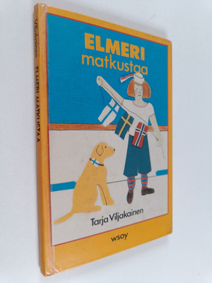 Tarja Viljakainen : Elmeri matkustaa