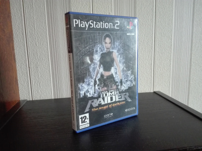 Tomb Raider: The Angel of Darkness