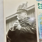 VANHA Valokuva Ukko-Pekka Presidentti Svinhufvud 1930-l - pikkukuva 1
