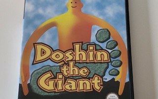 NGC DOSHIN THE GIANT (CIB)