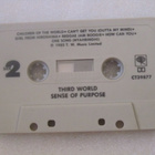 Third World • Sense Of Purpose C-Kasetti - pikkukuva 5