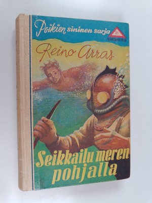 Reino Arras : Seikkailu meren pohjalla