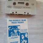 C- KASETTI: THE NIGHTS OF IGUANA / L; AMURDER/ ALICE IN WAST - pikkukuva 2