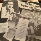 CARL PERKINS - Ol’ Blue Suede’s Back - pikkukuva 2