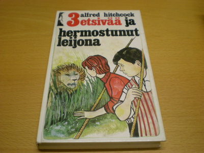 Alfred Hitchcock: 3 etsivää ja hermostunut leijona