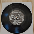 MASSACRE / SEKAANNUS : Minne jäi tuho- 7" ep - pikkukuva 4