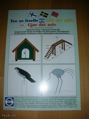 Tee se itselle käsityökirja