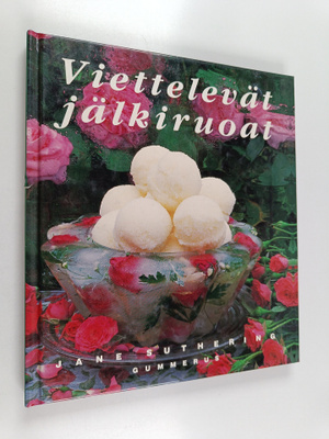 Jane Suthering : Viettelevät jälkiruoat