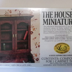 Nukkekoti USA The House of Miniatures no 40001 - pikkukuva 1