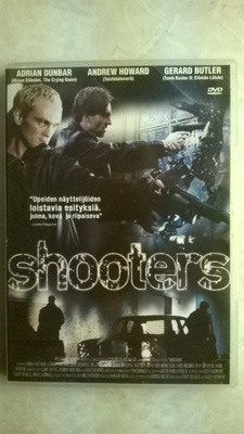 Shooters DVD