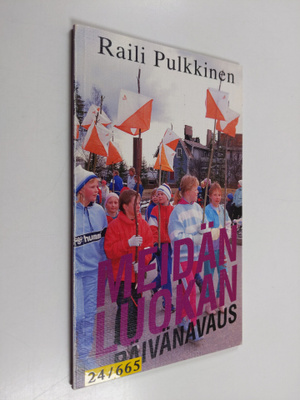 Raili Pulkkinen : Meidän luokan päivänavaus