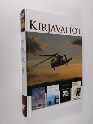Kirjavaliot - Child, Lee : Tilinteko / Moyes, Jojo : Hope...