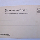 VANHA Postikortti Jyväskylä 1900-l - pikkukuva 2