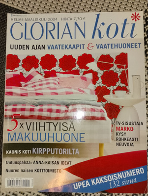 Glorian koti 2-3/2004