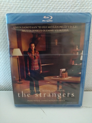 The Strangers (Blu-ray)