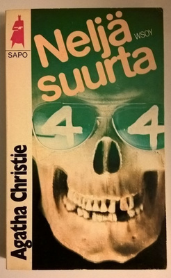 Agatha Christie: Neljä suurta