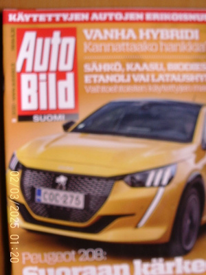 Auto Bild Nro 3/2020