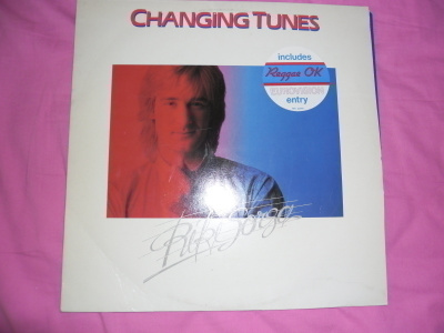 Riki Sorsa * Changing Tunes * lp