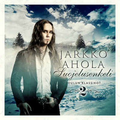 JARKKO AHOLA: Suojelusenkeli, Joulun klassikot 2 (CD), UUSI