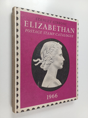 Stanley Gibbons Elizabethan Postage Stamp Catalogue, 1966