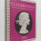 Stanley Gibbons Elizabethan Postage Stamp Catalogue, 1966 - pikkukuva 1