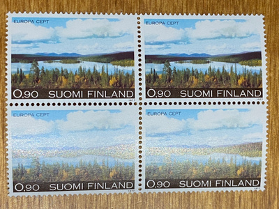 EUROPA 1977 NELIÖ**