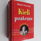 Matti Punttila : Kieli poskessa : vitsit poikineen (signe... - pikkukuva 1