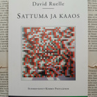 David Ruelle - Sattuma ja kaaos (nid.) - pikkukuva 1