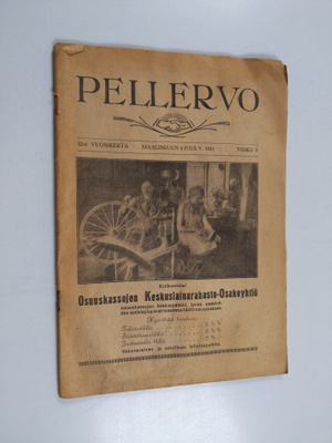 Pellervo 7/1931