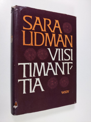 Sara Lidman : Viisi timanttia